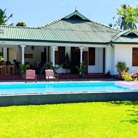 Tranquility Guest House Hikkaduwa Exterior photo