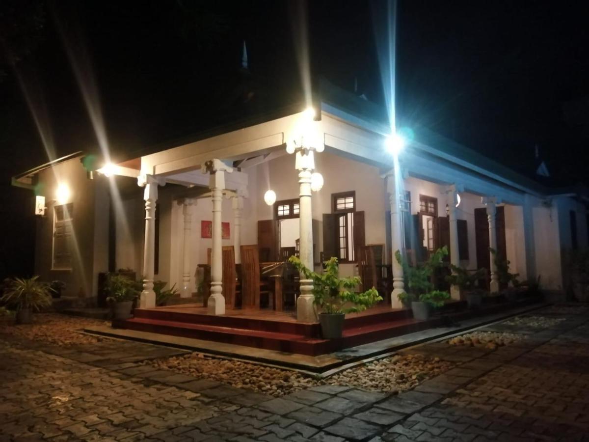 Tranquility Guest House Hikkaduwa Exterior photo