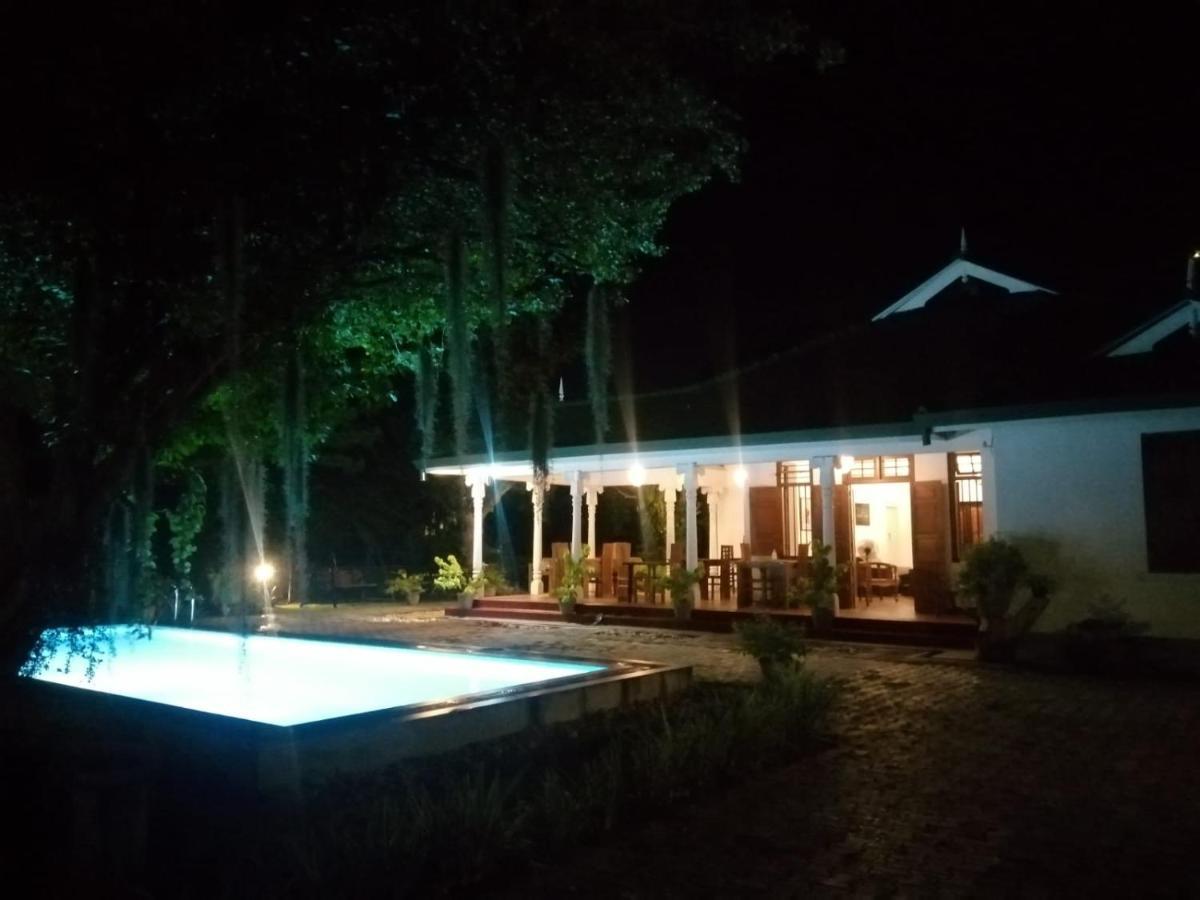Tranquility Guest House Hikkaduwa Exterior photo