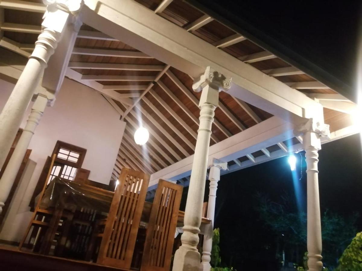Tranquility Guest House Hikkaduwa Exterior photo
