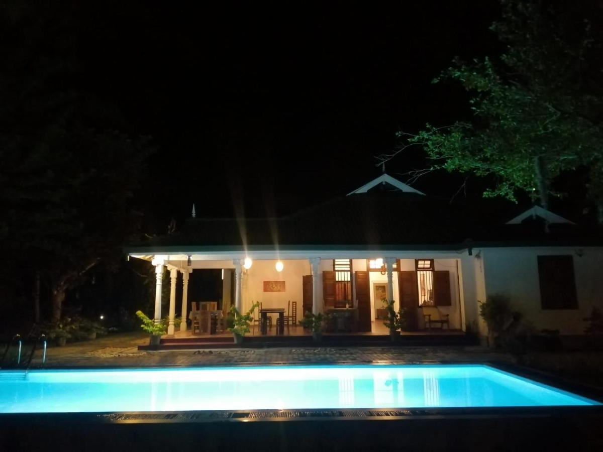 Tranquility Guest House Hikkaduwa Exterior photo