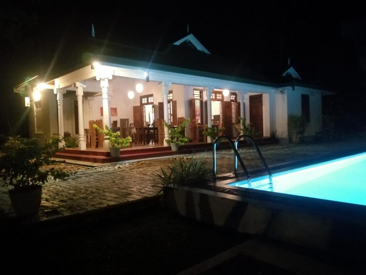 Tranquility Guest House Hikkaduwa Exterior photo