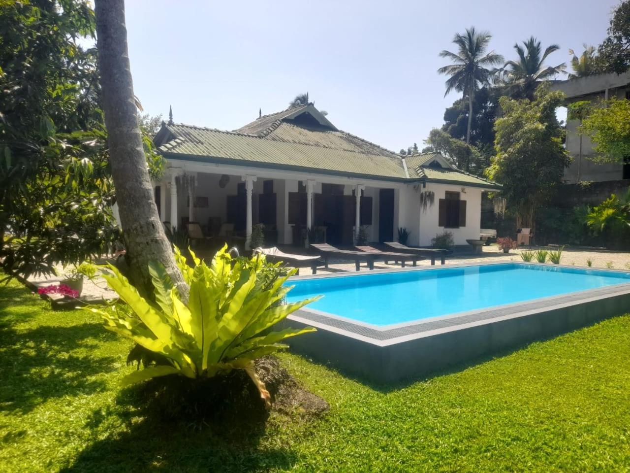 Tranquility Guest House Hikkaduwa Exterior photo