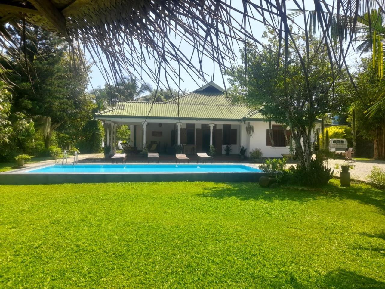 Tranquility Guest House Hikkaduwa Exterior photo