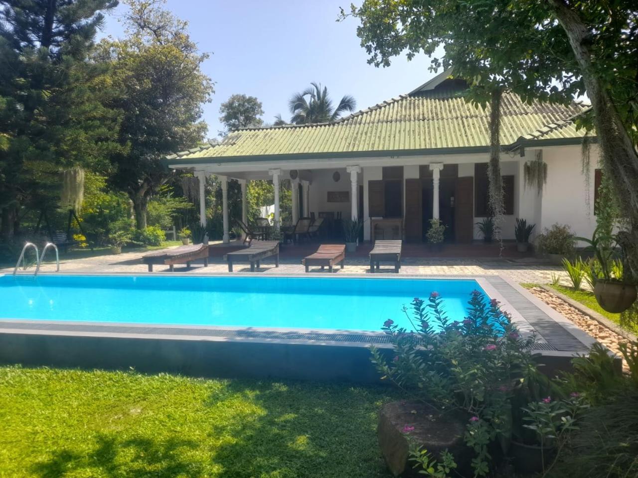 Tranquility Guest House Hikkaduwa Exterior photo