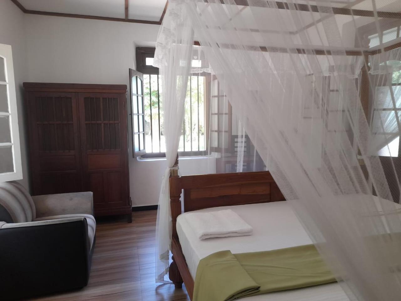 Tranquility Guest House Hikkaduwa Exterior photo