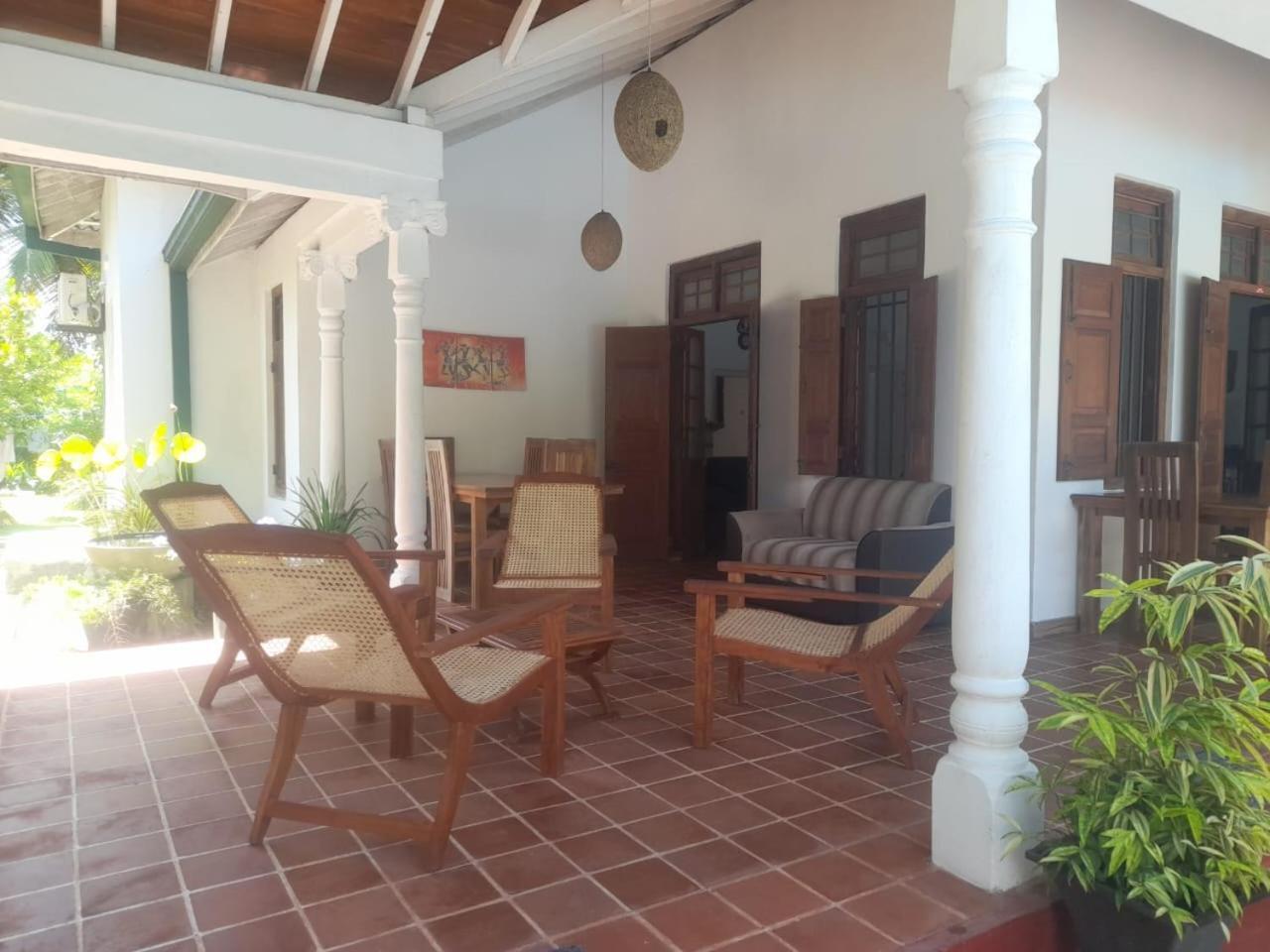 Tranquility Guest House Hikkaduwa Exterior photo