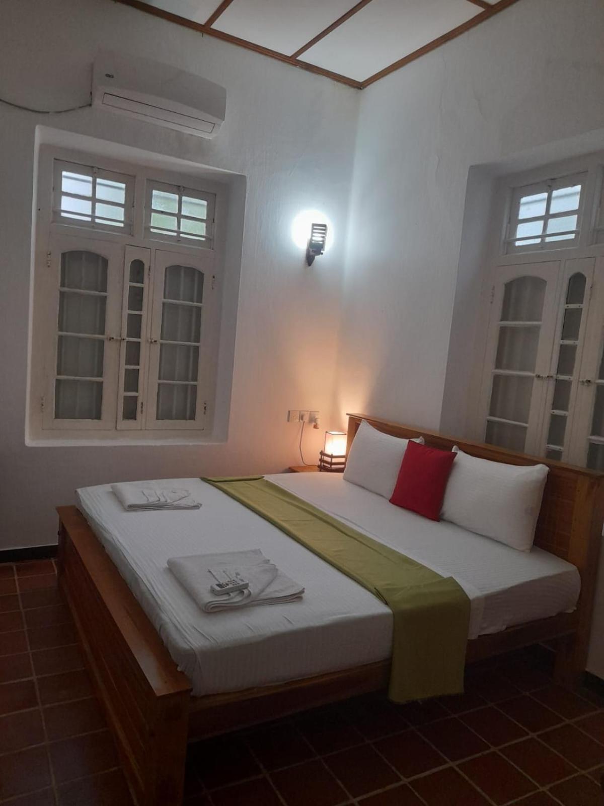 Tranquility Guest House Hikkaduwa Exterior photo