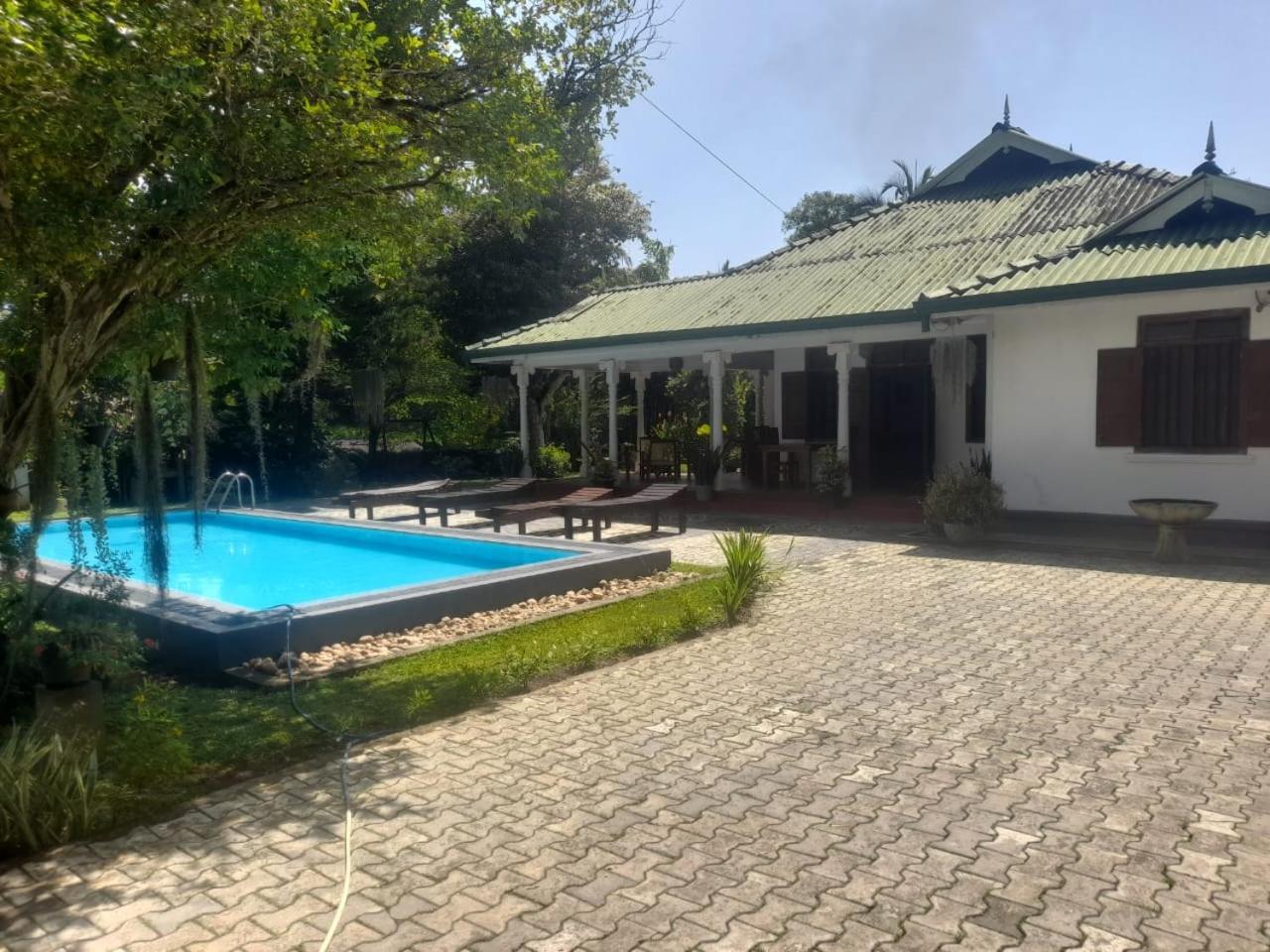 Tranquility Guest House Hikkaduwa Exterior photo