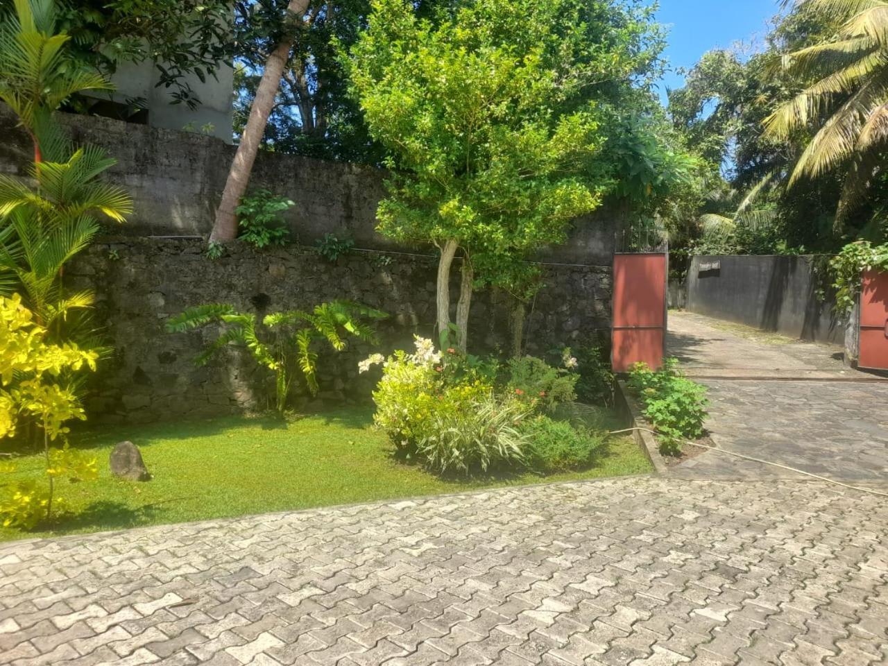 Tranquility Guest House Hikkaduwa Exterior photo
