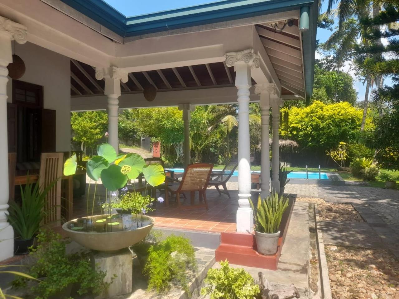Tranquility Guest House Hikkaduwa Exterior photo