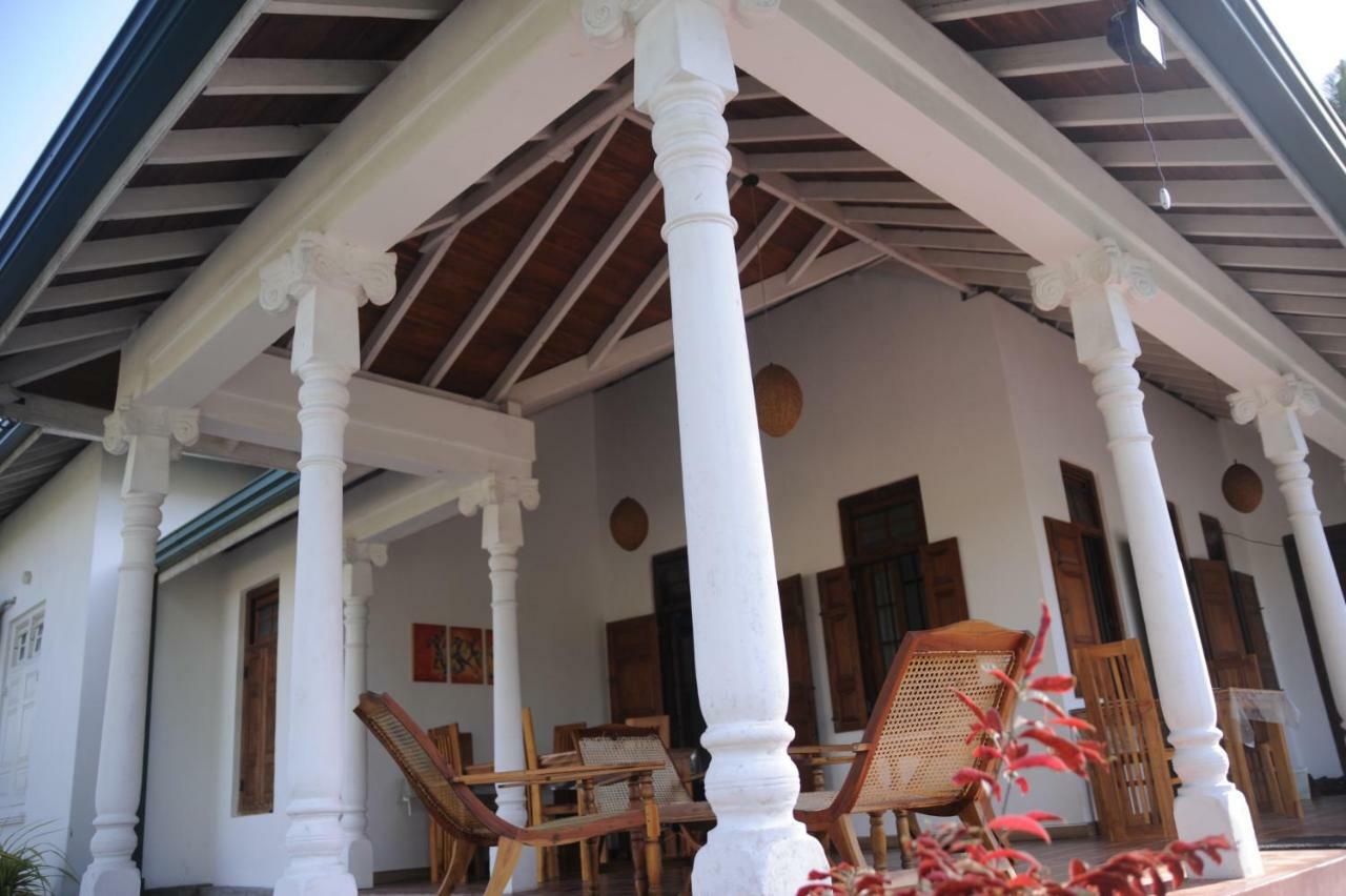 Tranquility Guest House Hikkaduwa Exterior photo