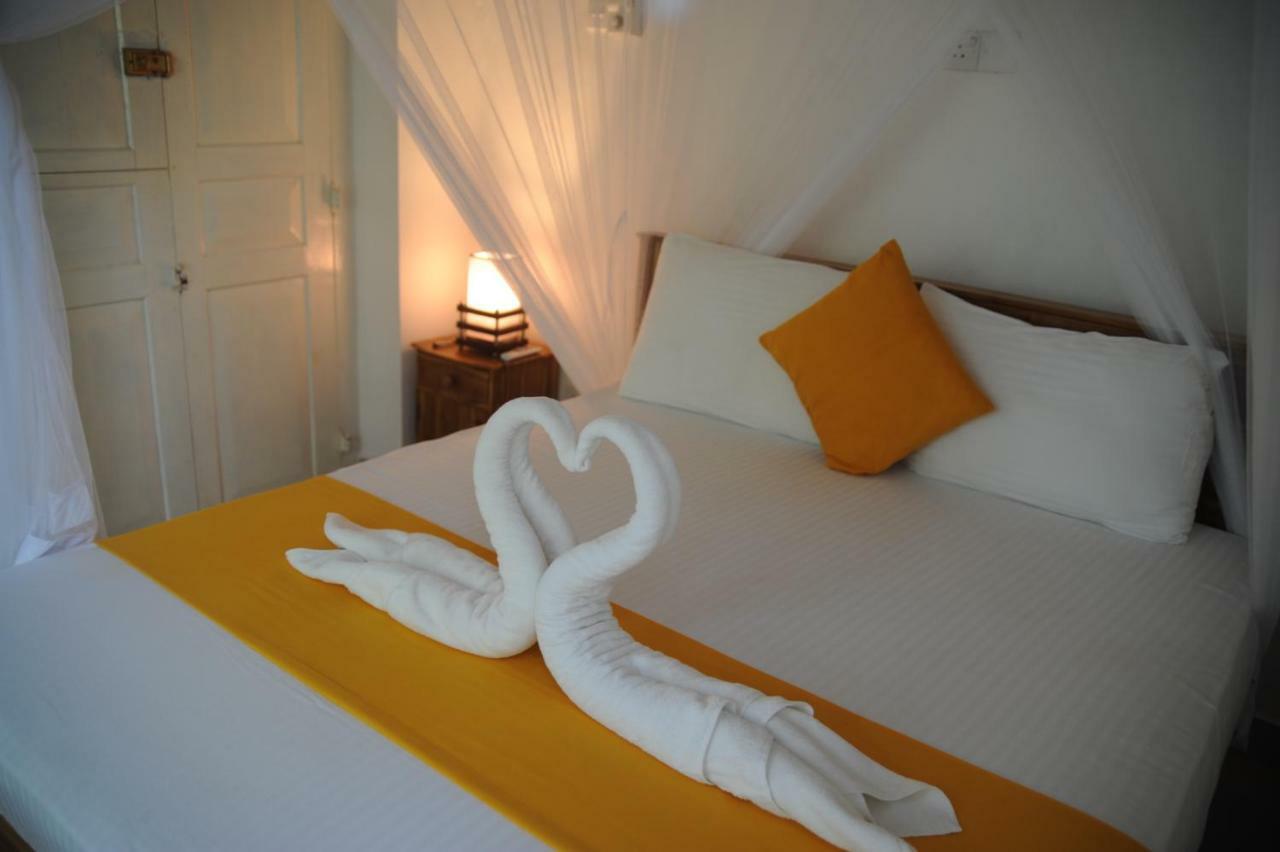 Tranquility Guest House Hikkaduwa Exterior photo